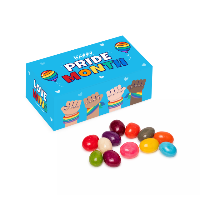 Pride 2026 – Eco Midi Box – Jelly Bean Factory®