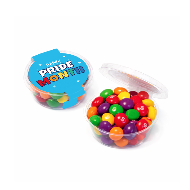Pride 2026 – Eco Midi Pot – Skittles®